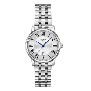 Ladies' Tissot® Carson Premium watch
SS Bracelet